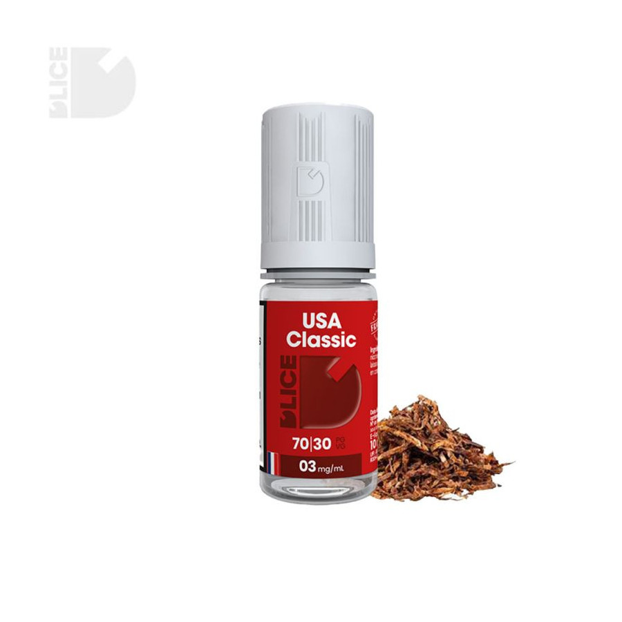 Usa Classic De Dlice