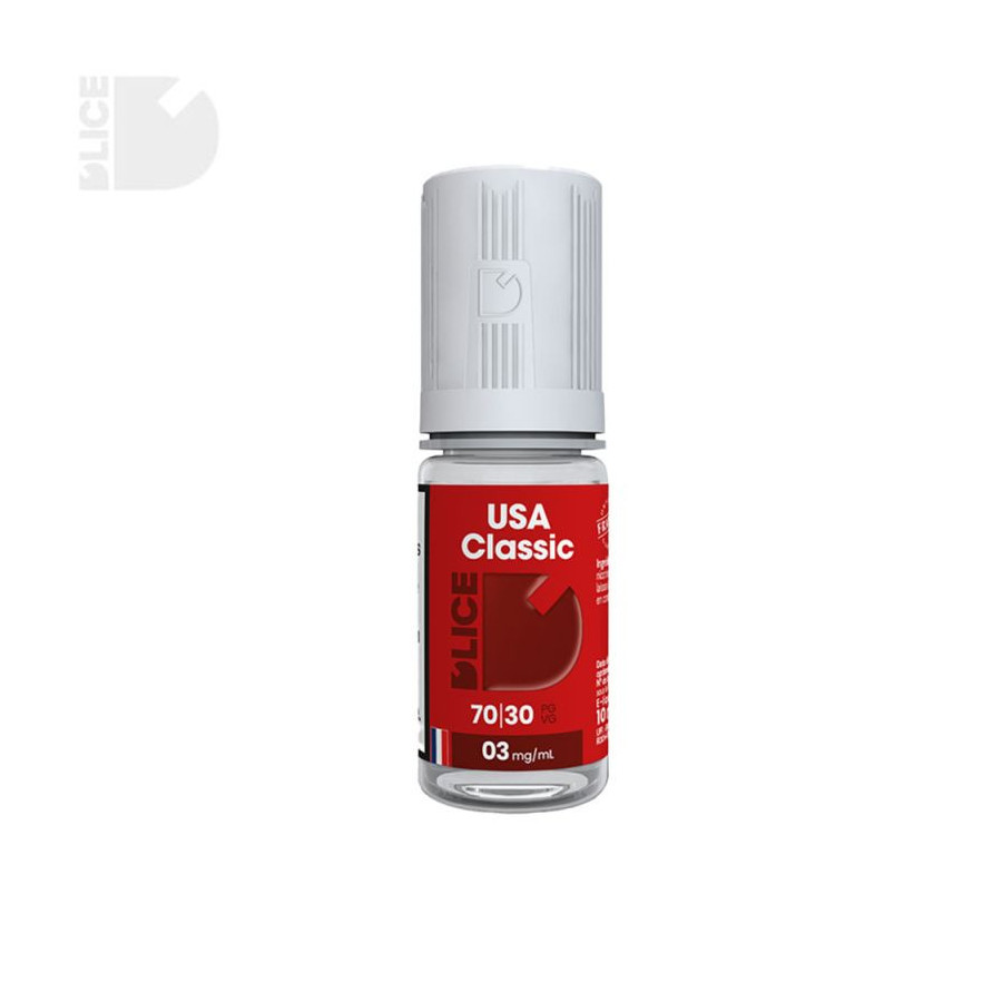 Usa Classic De Dlice