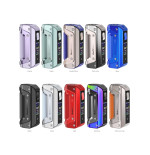 Kit Aegis Solo 3 (+ ato Z Sub 5,5ml) GeekVape - Blue