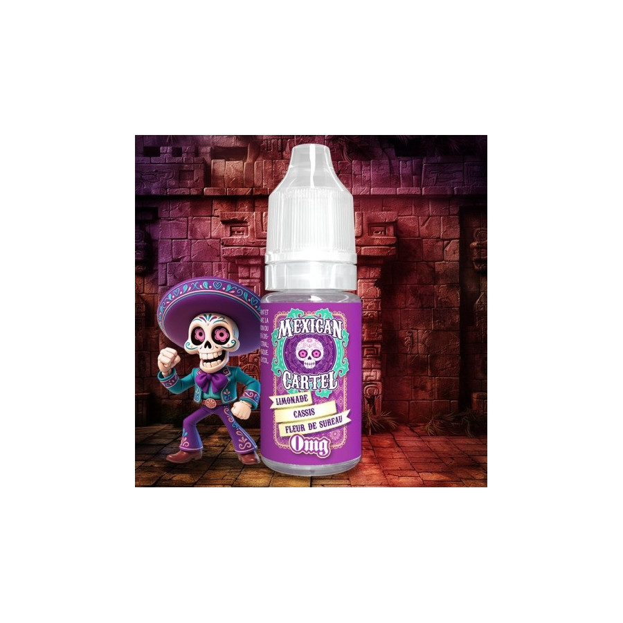 Limonade Cassis Fleur De Sureau