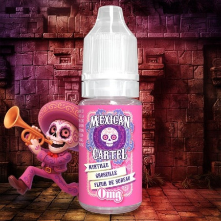 Myrtille Groseille Fleur De Sureau