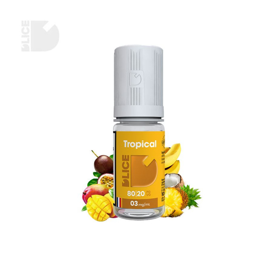 Tropical De Dlice