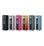 Box Vinci Spark 100 Voopoo - Metal Gray