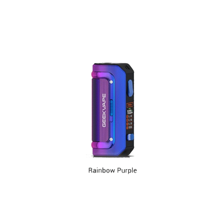 DESTOCK Box Aegis Mini 2 - M100 - rainbow purple - Geekvape