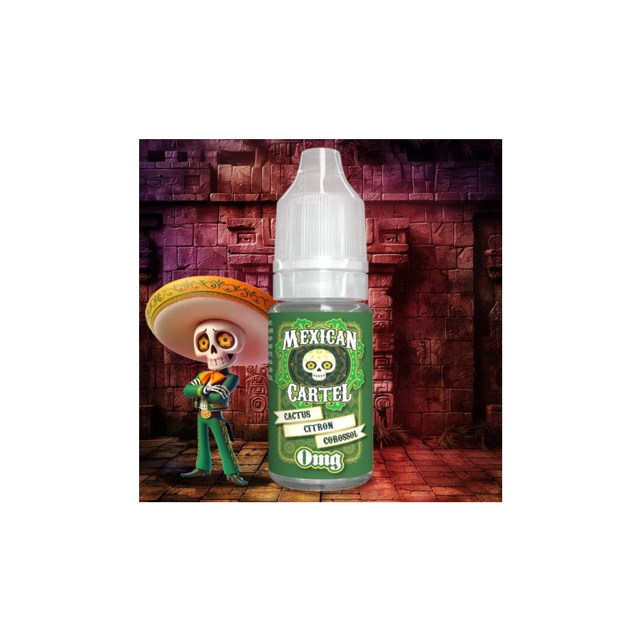 Cactus Citron Corossol