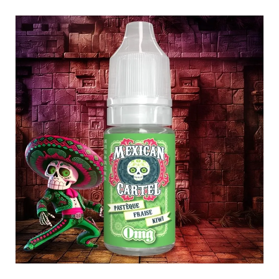Pastèque Fraise Kiwi