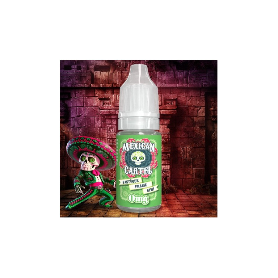 Pasteque Fraise Kiwi