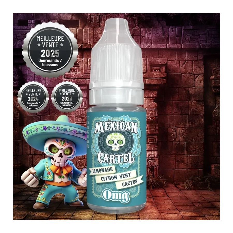 Limonade Citron Vert Cactus