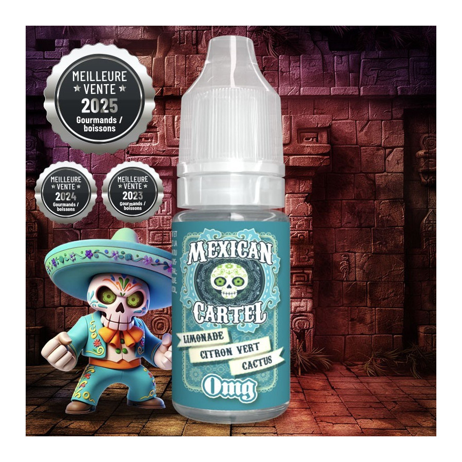 Limonade Citron Vert Cactus