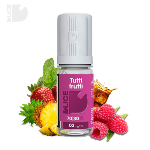 Tutti Frutti Dlice