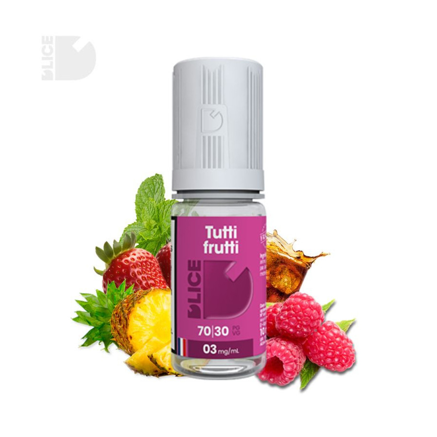Tutti Frutti Dlice
