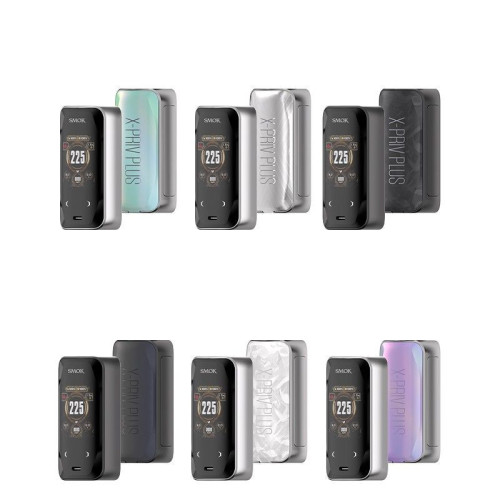 Box X-Priv Plus SMOK - Purple