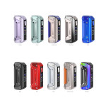 Box Aegis Solo 3 Batterie intégrée GeekVape - Titanium Grey