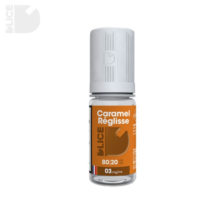 Caramel Réglisse Dlice