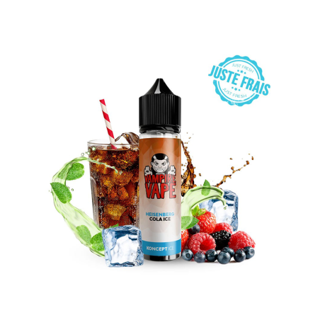 Heisenberg Cola Ice