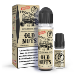 Pack 50ml + 10ml Old Nuts Moonshiners Le French Liquide