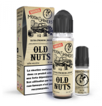 Pack 50ml + 10ml Old Nuts Moonshiners Le French Liquide