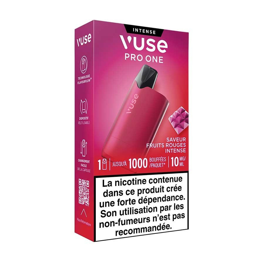 Pro One Box Vuse