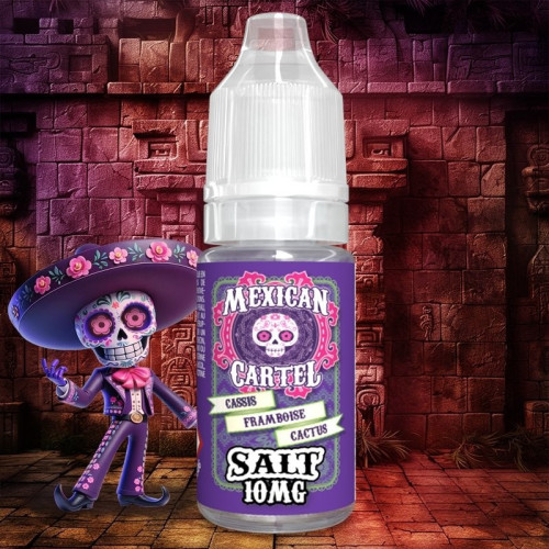 Cassis Framboise Cactus Salt