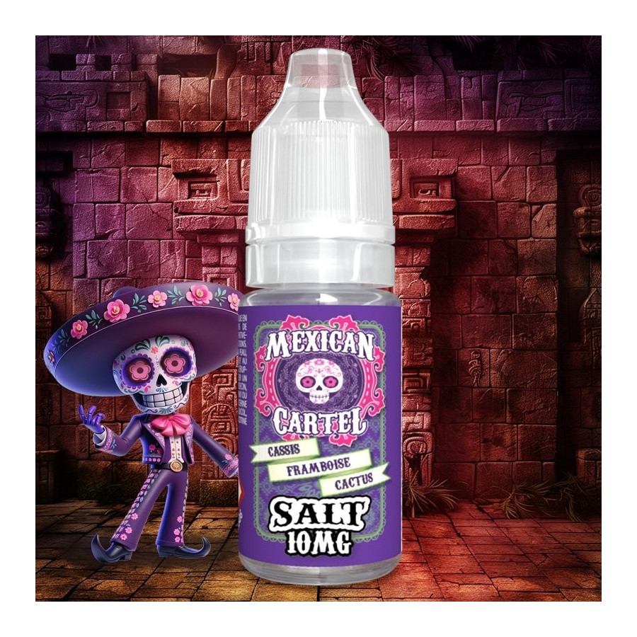 Cassis Framboise Cactus Salt