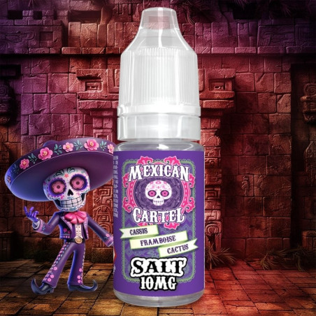 Cassis Framboise Cactus Salt