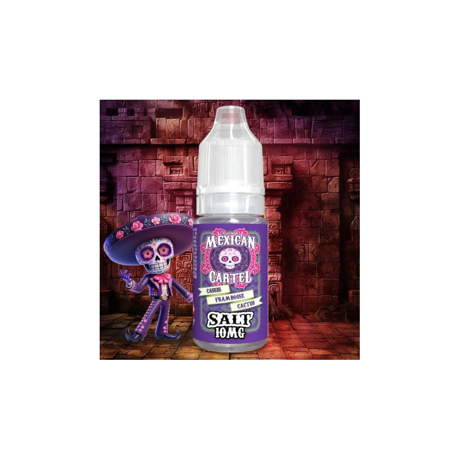 Cassis Framboise Cactus Salt