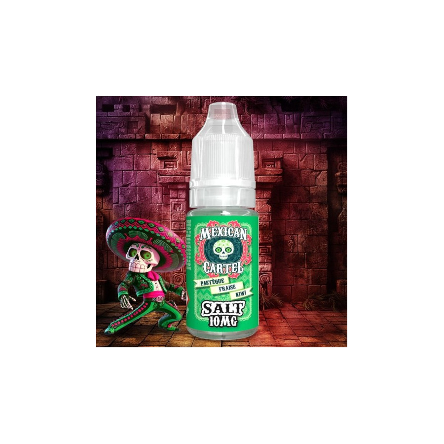 Pasteque Fraise Kiwi Salt
