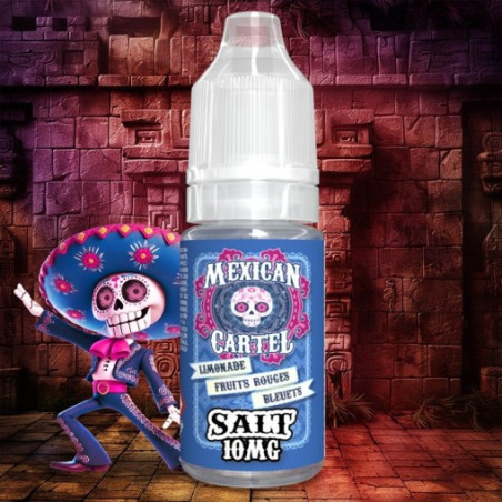 Limonade Fruits Rouges Bleuets Salt