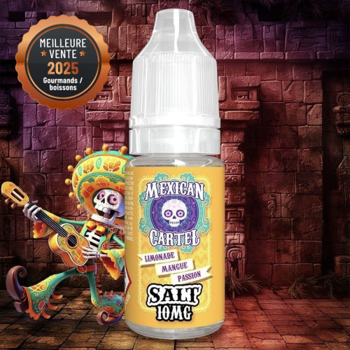 Limonade Mangue Passion Salt