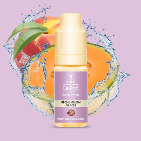 Pêche Melon Glaces