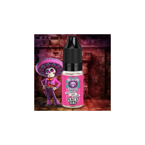 Fruits Rouges Cassis Framboise