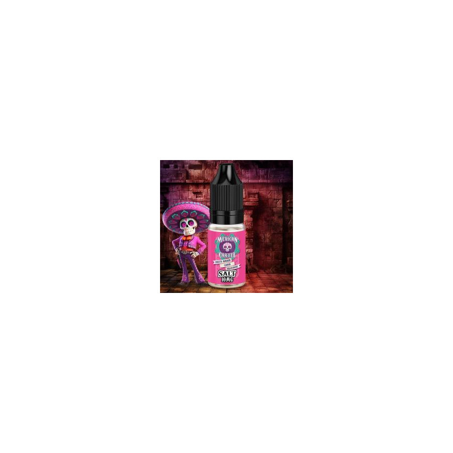 Fruits Rouges Cassis Framboise