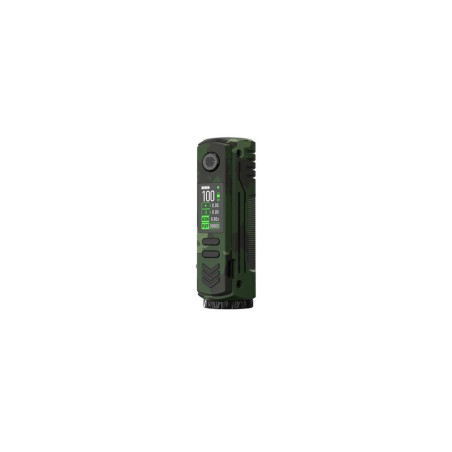 BD Vape - Mod Rayden 100 V2 Military Camo édition limitée