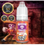 Fruit Du Dragon Fraise Mure Salt