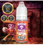 Fruit Du Dragon Fraise Mure Salt