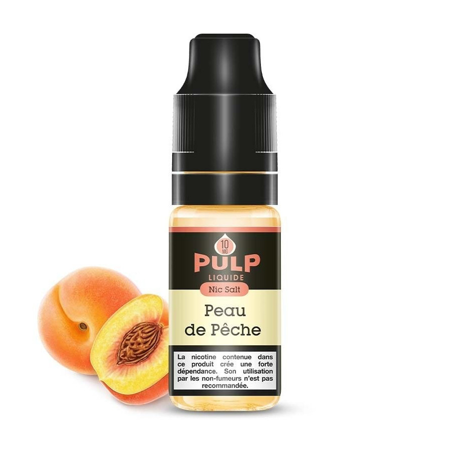 Peau De Pêche