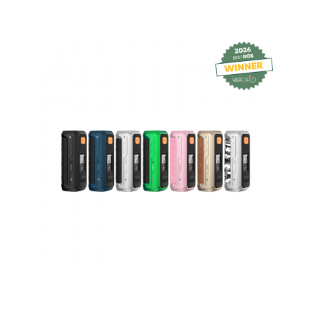Box Armour Ultra Vaporesso - Obsidian Black