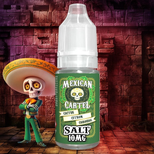 Cactus Citron Corossol Salt