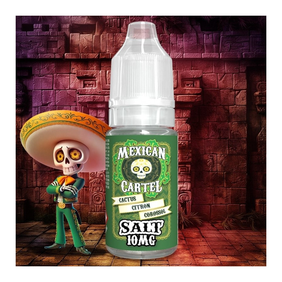 Cactus Citron Corossol Salt