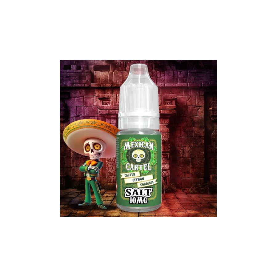 Cactus Citron Corossol Salt