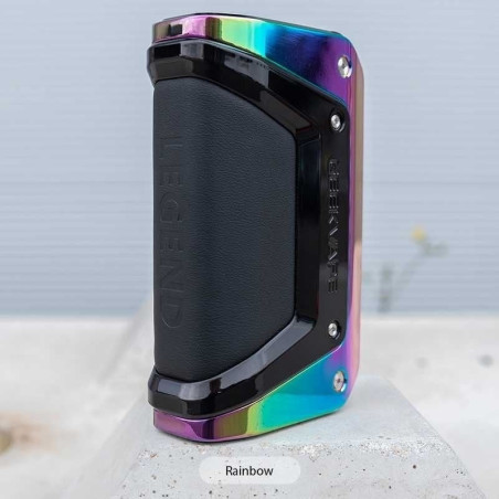 Box Aegis Legend 3 GeekVape - Dark Grey