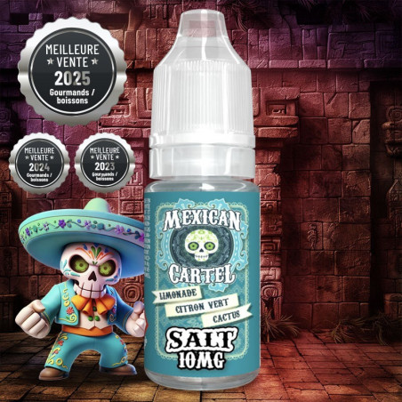 Limonade Citron Vert Cactus Salt