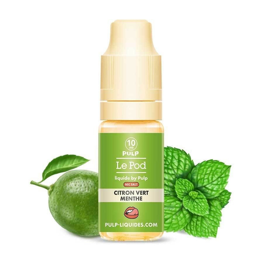 Citron Vert Menthe