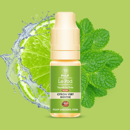 Citron Vert Menthe