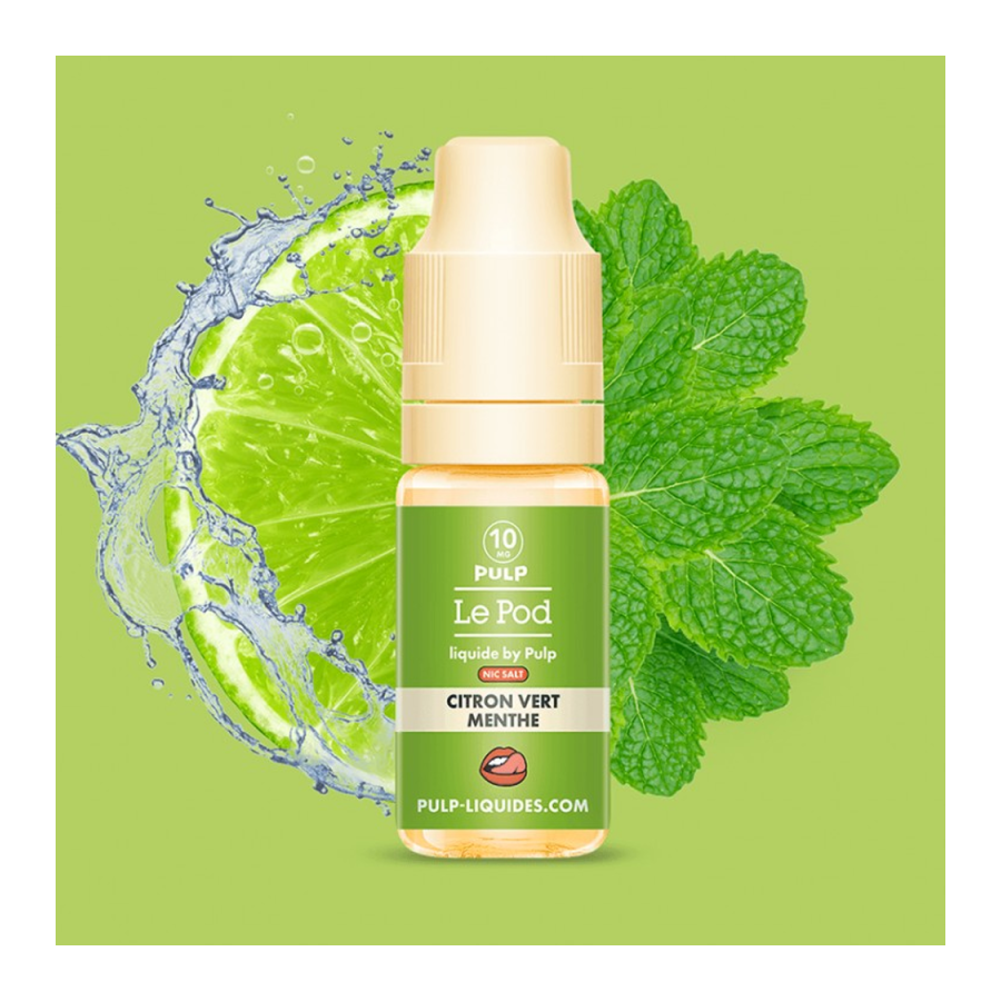 Citron Vert Menthe
