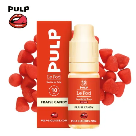 Fraise Candy