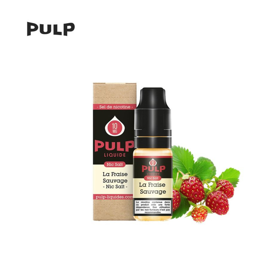 La Fraise Sauvage