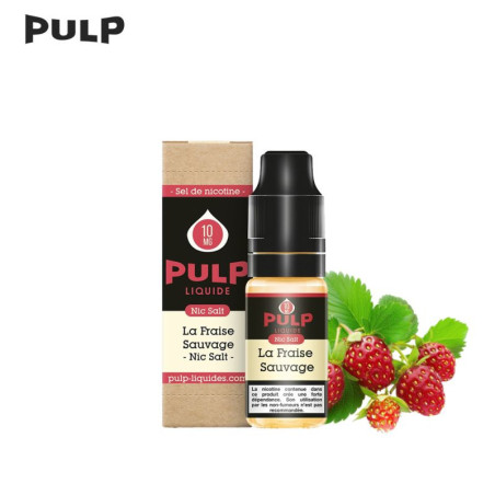 La Fraise Sauvage