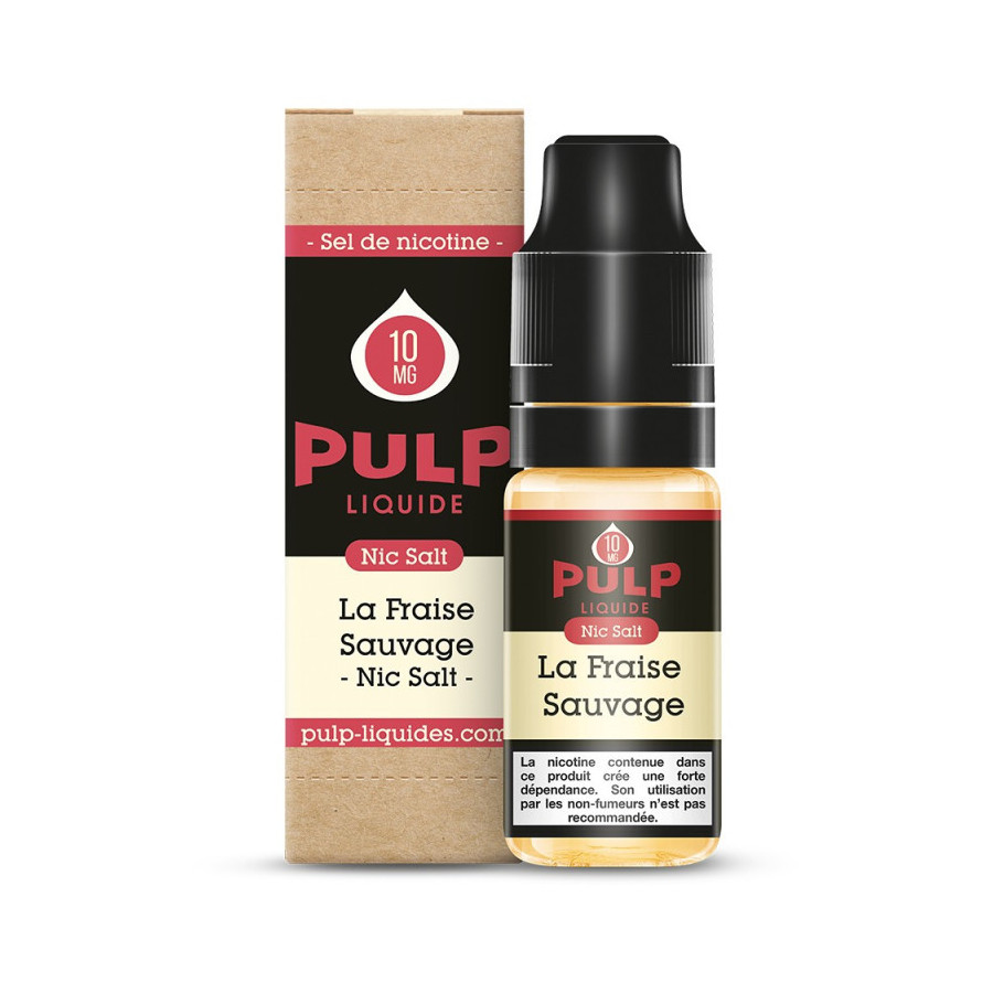 La Fraise Sauvage