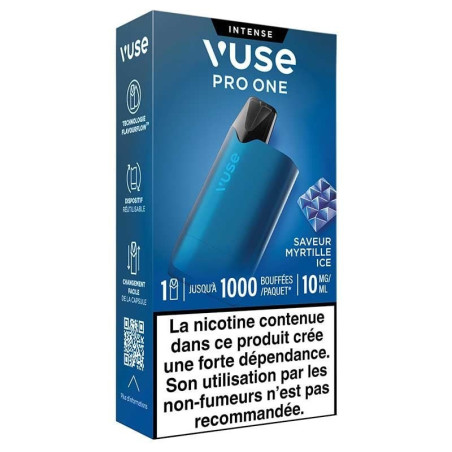 Pro One Box Vuse